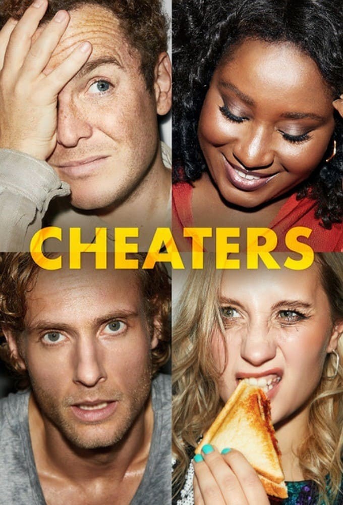 Cheaters (2022 TV Series)